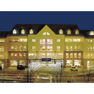 Welcome Hotel Marburg