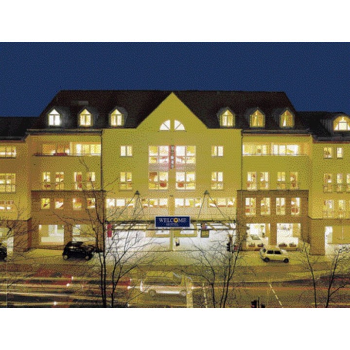 Welcome Hotel Marburg