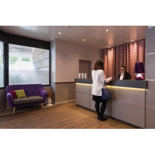 Hotel Paris Louis Blanc