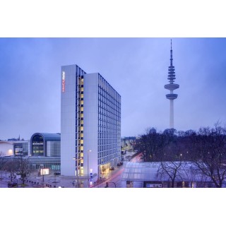 IntercityHotel Hamburg Dammtor