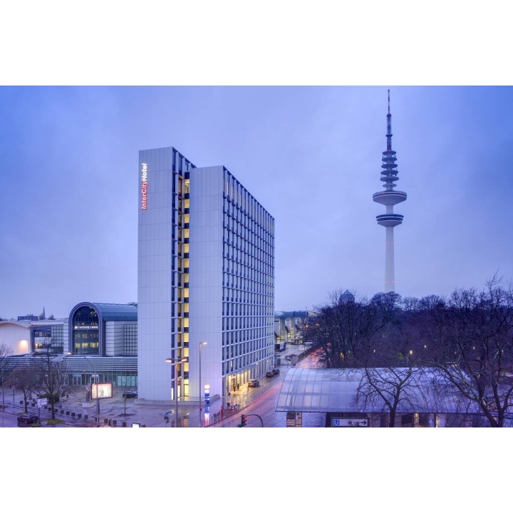 IntercityHotel Hamburg Dammtor