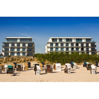 Seetelhotel Kaiserstrand Beachhotel