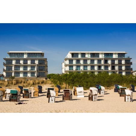 Seetelhotel Kaiserstrand Beachhotel
