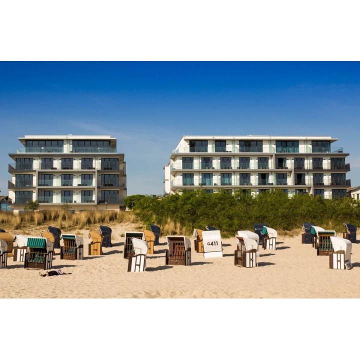 Seetelhotel Kaiserstrand Beachhotel