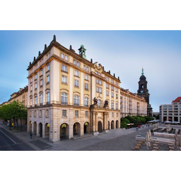 Star G Hotel Premium Dresden Altmarkt