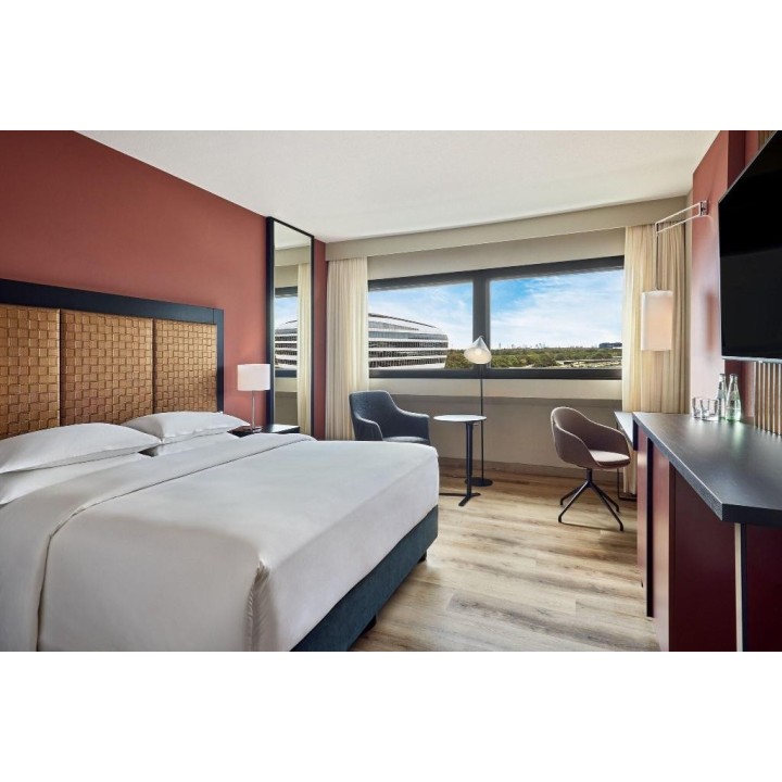 Sheraton FRA Airport Hotel