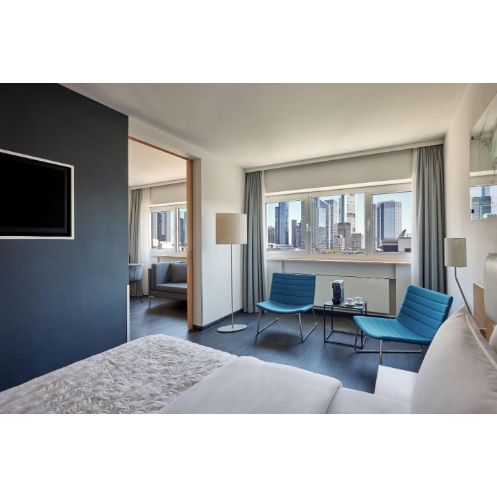 Le Meridien Frankfurt