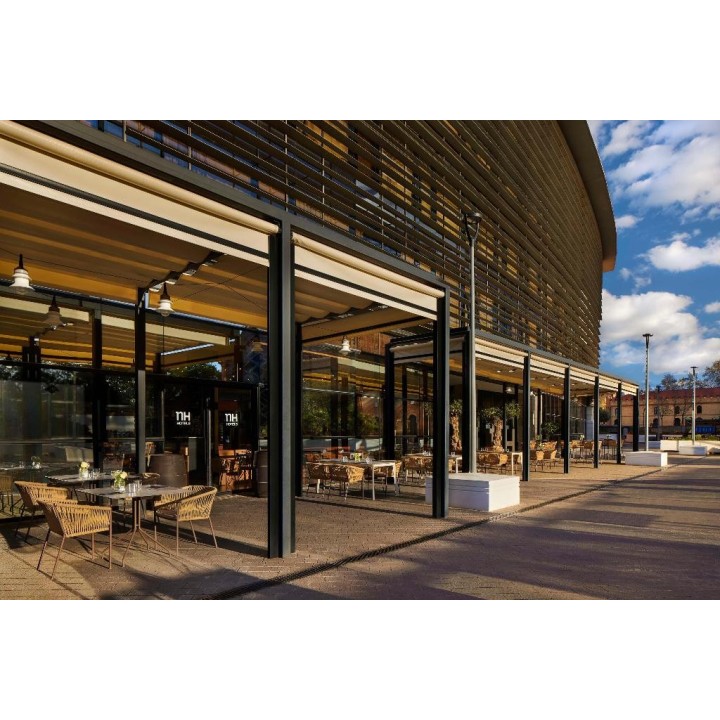 NH Sevilla Plaza de Armas