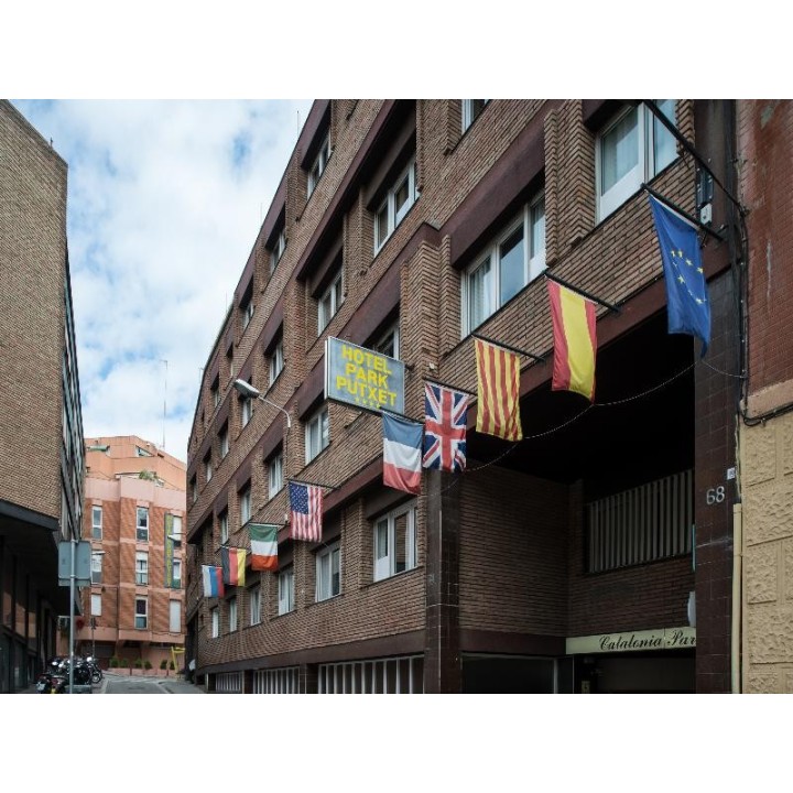 Catalonia Park Putxet