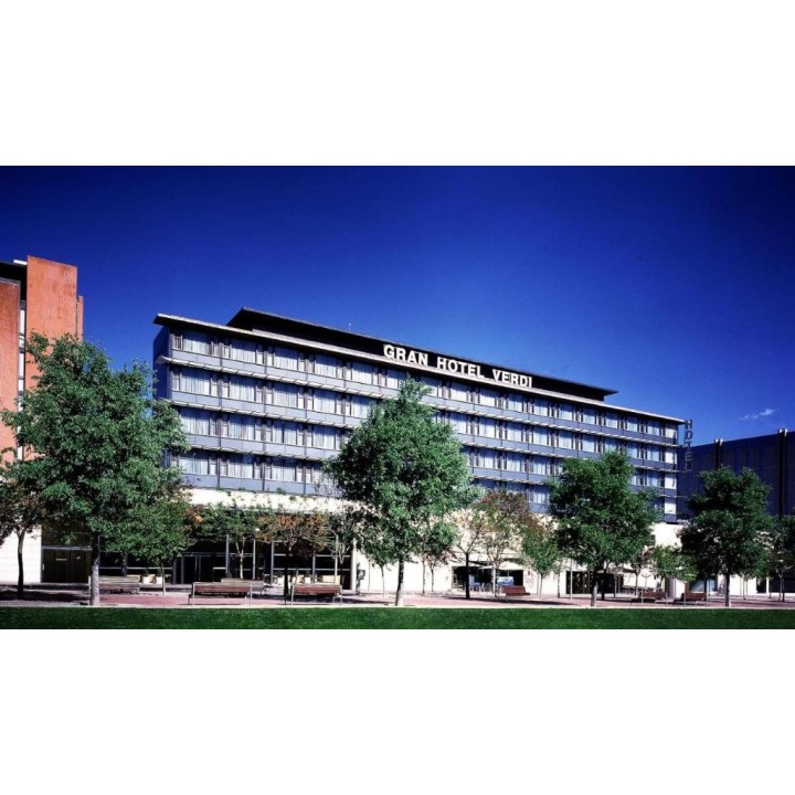 Catalonia Gran Hotel Verdi