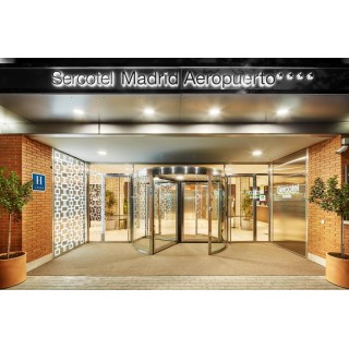 Petit Palace Madrid Aeropuerto