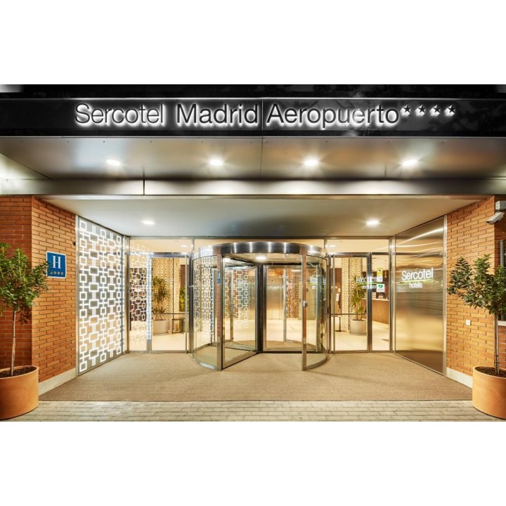 Petit Palace Madrid Aeropuerto