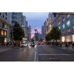Avenida Gran Via