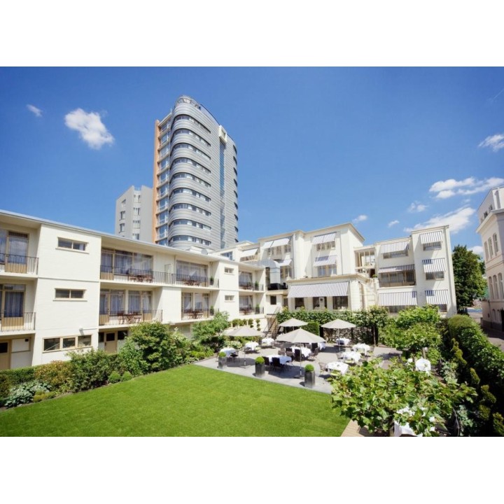 Bilderberg Parkhotel Rotterdam