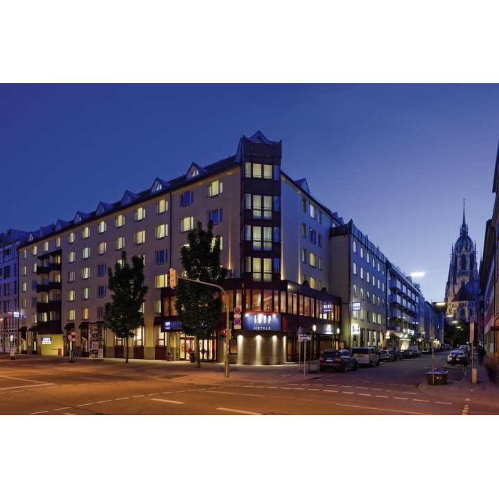 Hotel München City Center