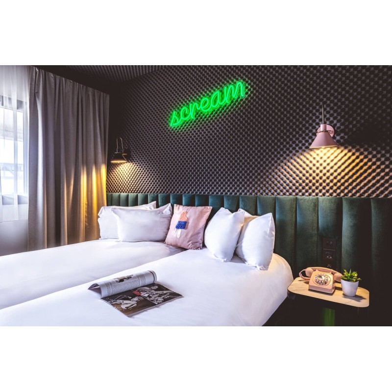 The ReMIX Hotel