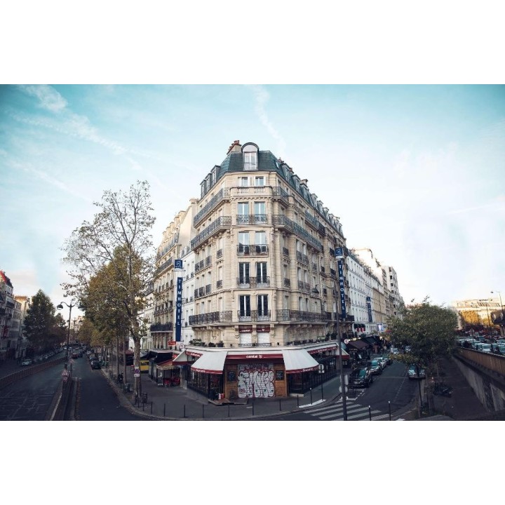 Timhotel Paris Gare Montparnasse