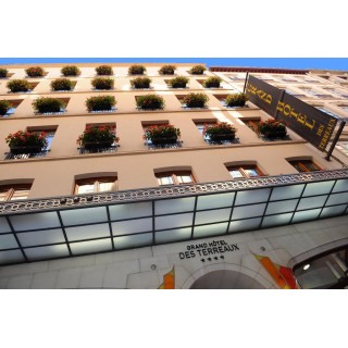Grand Hotel des Terreaux