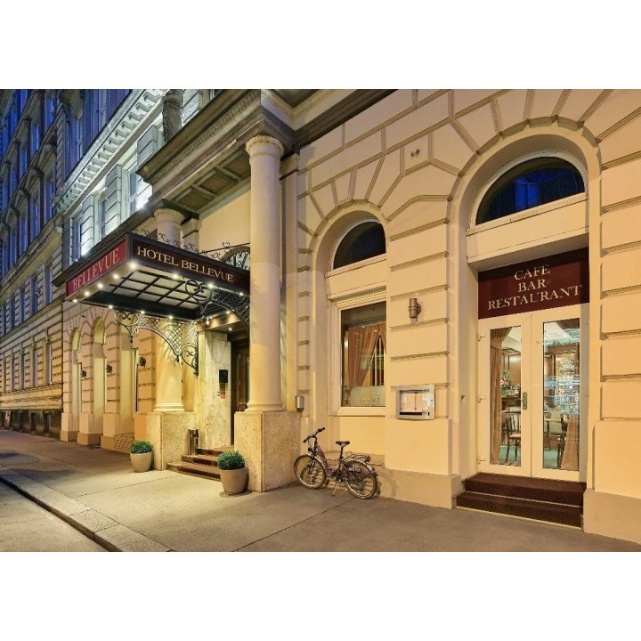 Hotel Bellevue Vienna