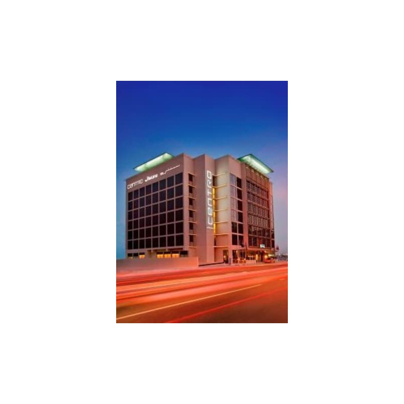Centro Barsha