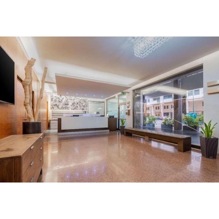 Quality Hotel Delfino Venezia Mestre