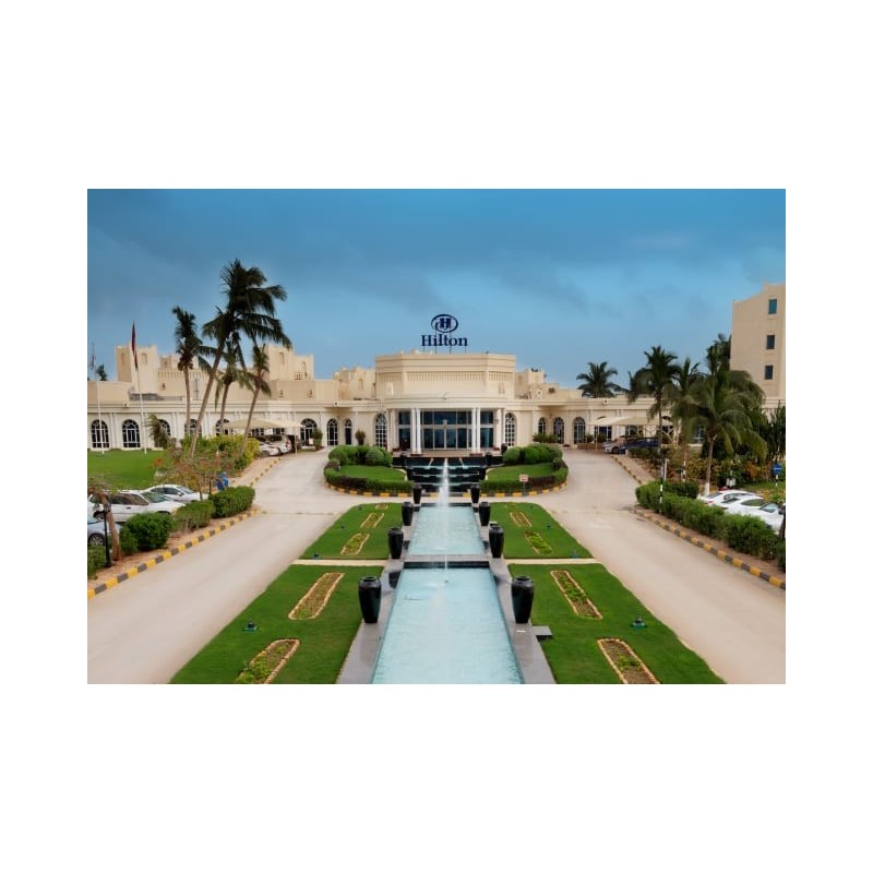 Hilton Salalah  Resort