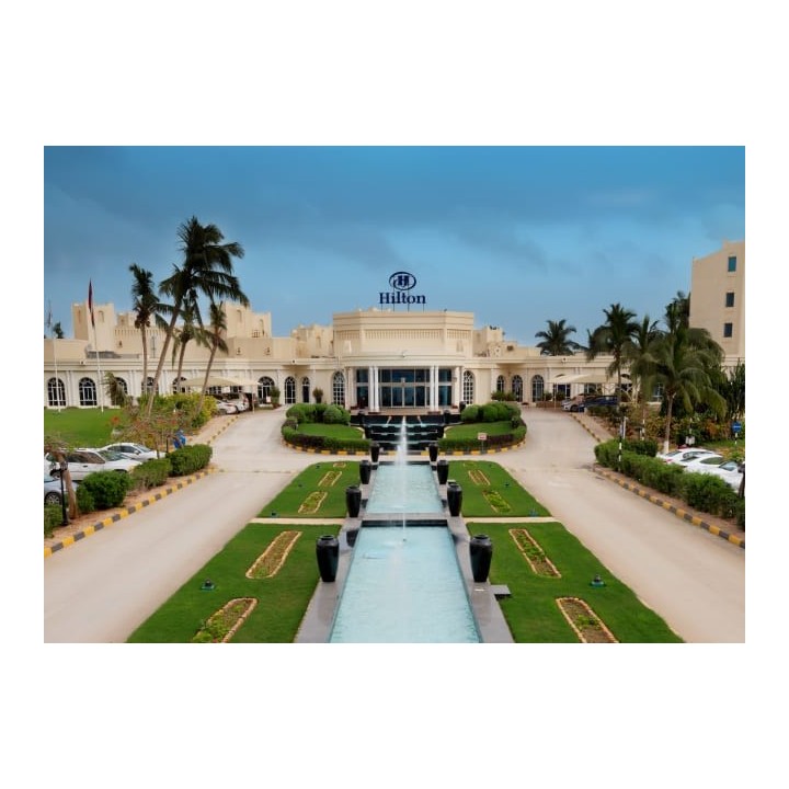 Hilton Salalah  Resort