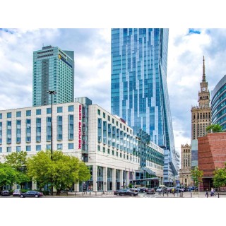 Mercure Warszawa Centrum