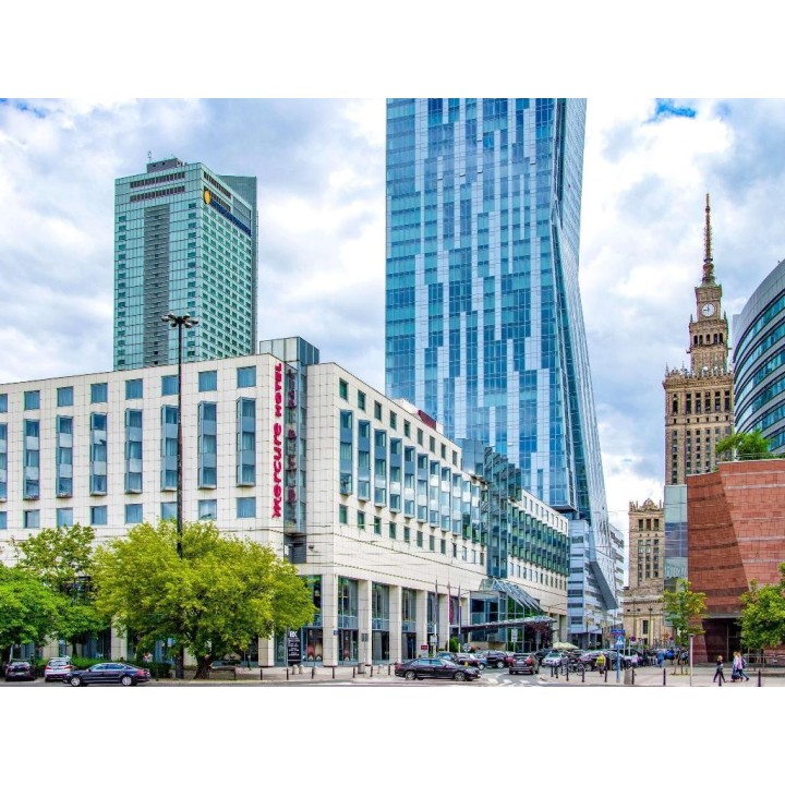 Mercure Warszawa Centrum
