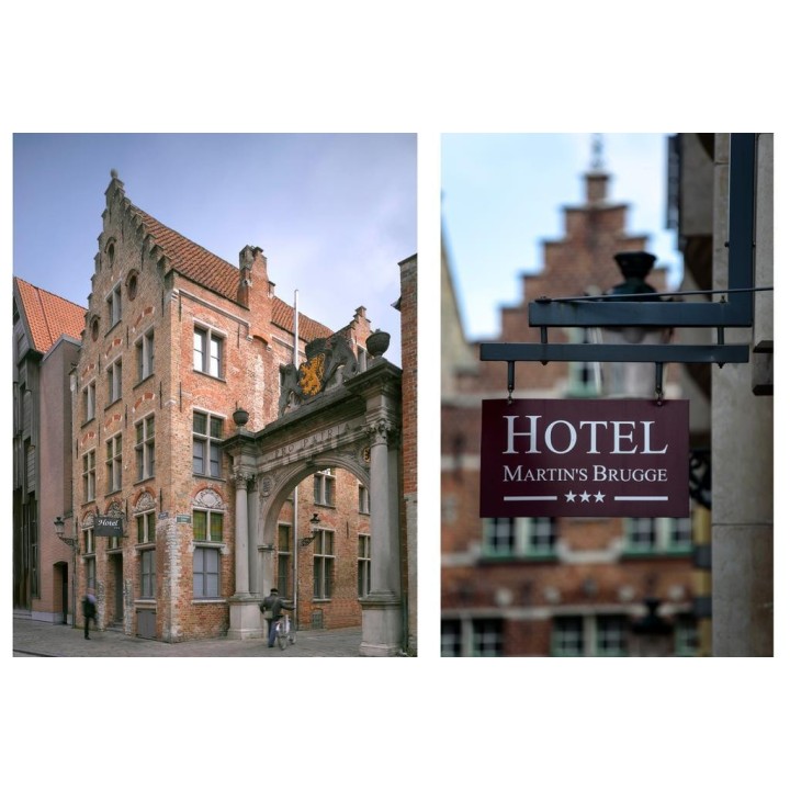 Martin's Brugge