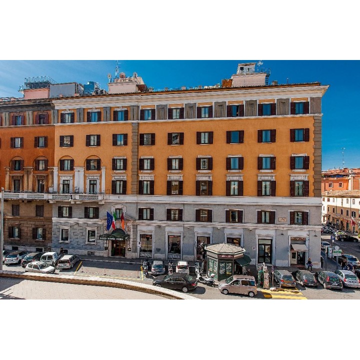 Bettoja Hotel Nord Nuova Roma