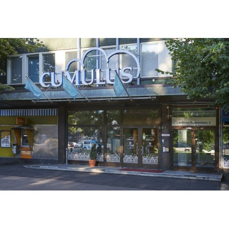 Cumulus Olympia