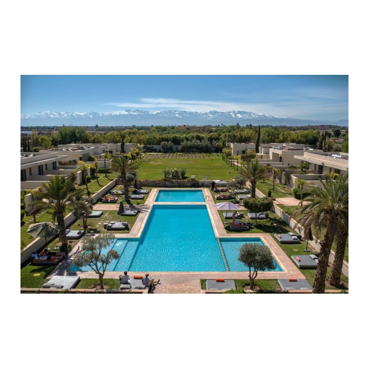 Sirayane Boutique Hotel & Spa Marrakech