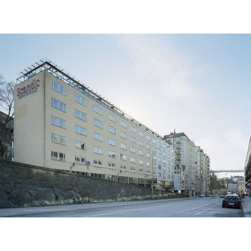 Scandic Sjofartshotellet Stockholm