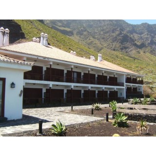Hotel Parador el Hierro