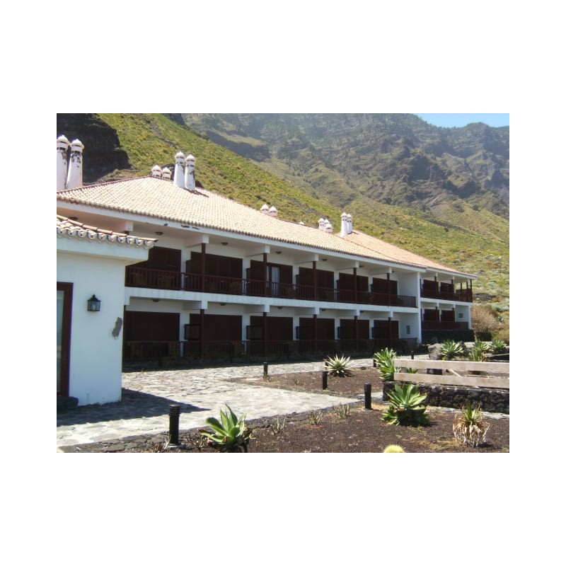 Hotel Parador el Hierro