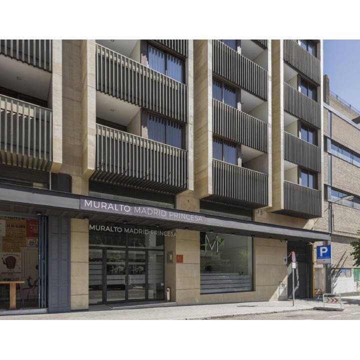 Muralto Aparto-Suites