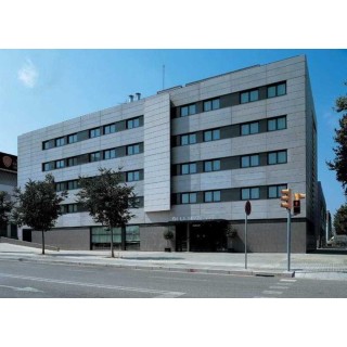 NH Barcelona La Maquinista