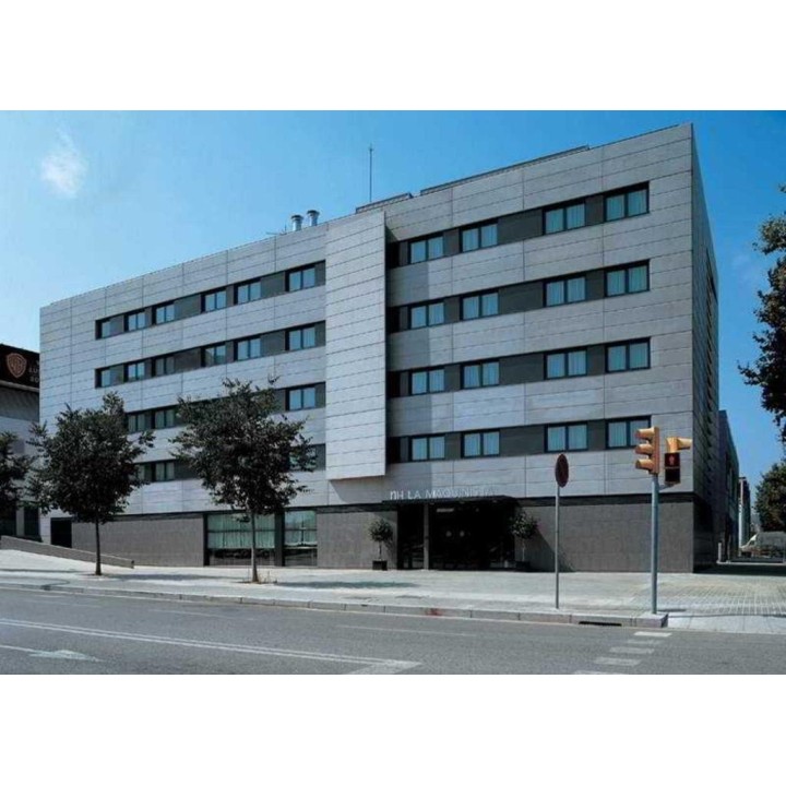 NH Barcelona La Maquinista