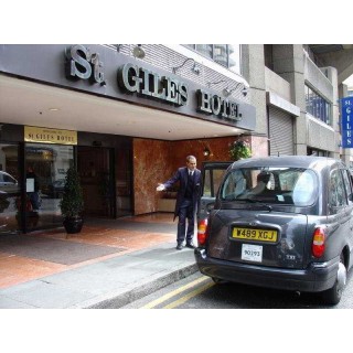 St Giles London - St Giles Classic Hotel