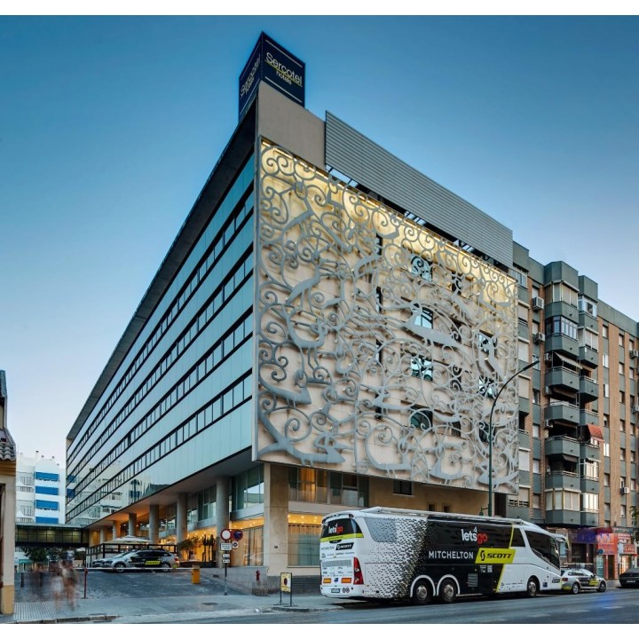 Silken Puerta Malaga