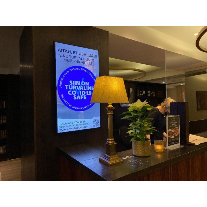 Kreutzwald Hotel Tallinn