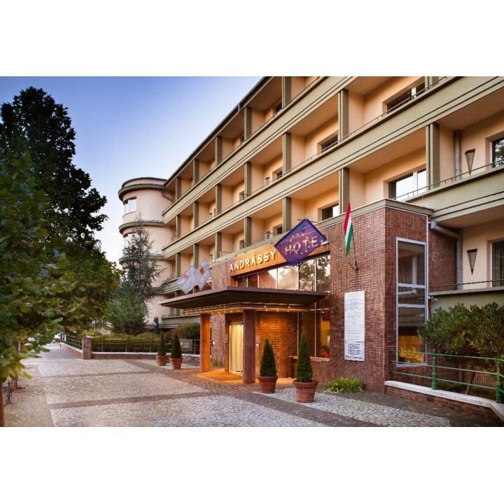 Mamaison Hotel Andrassy Budapest