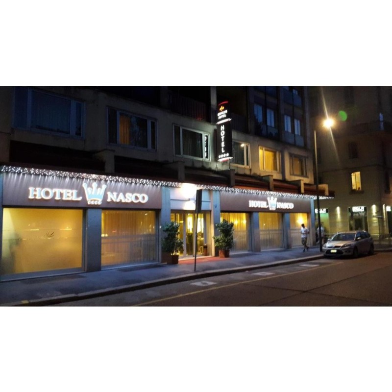 Qualys Hotel Nasco