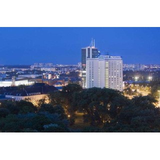 Novotel Poznan Centrum
