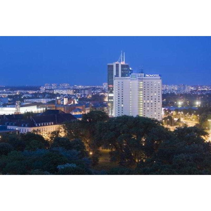 Novotel Poznan Centrum