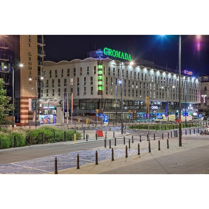 Gromada Warszawa Centrum