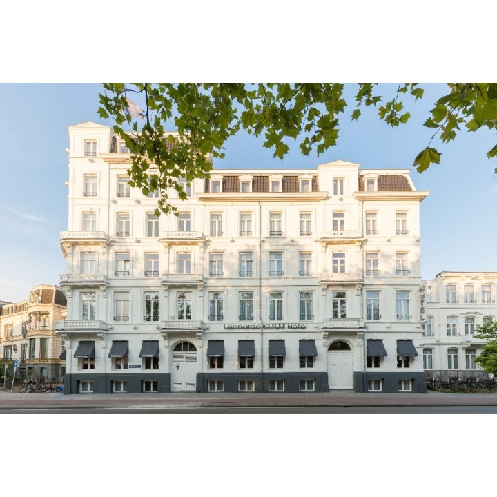 B.Western Apollo Museumhotel Amsterdam City Centre