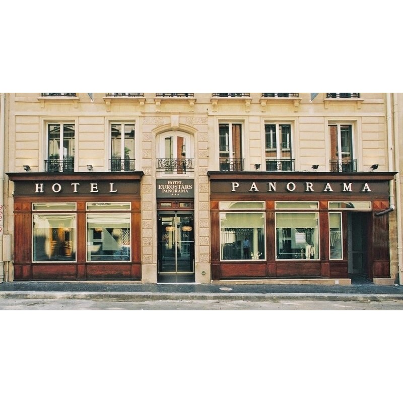 Eurostars Panorama