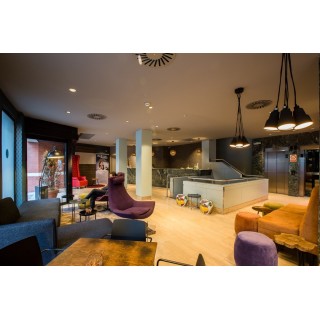 NH Madrid Argüelles